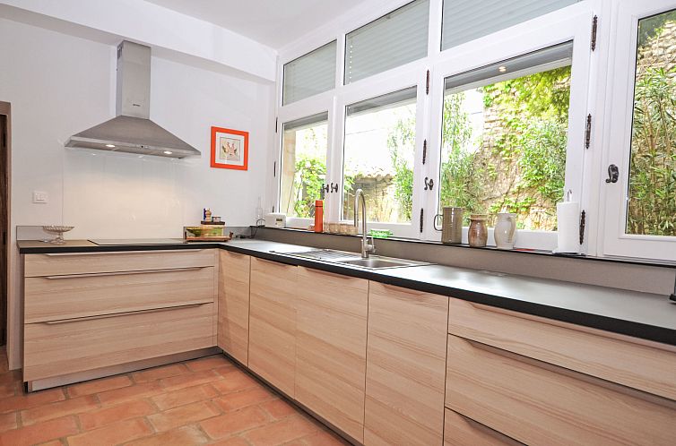 Vakantiehuis Le Jardin