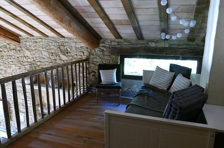Vakantiehuis Grosszügiges Ferienhaus mit Pool / Provence