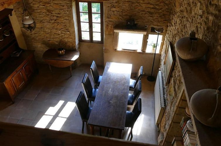 Vakantiehuis Grosszügiges Ferienhaus mit Pool / Provence