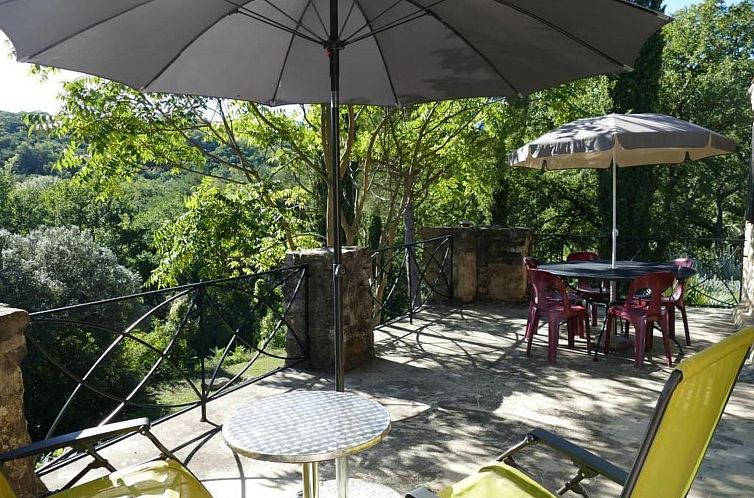 Vakantiehuis petit mas de camp