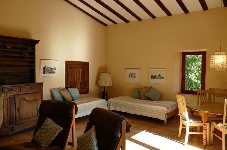 Vakantiehuis petit mas de camp