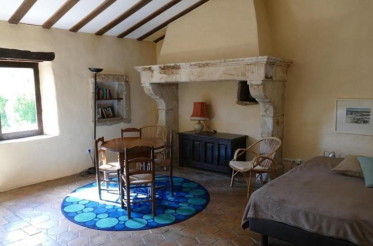 Vakantiehuis petit mas de camp