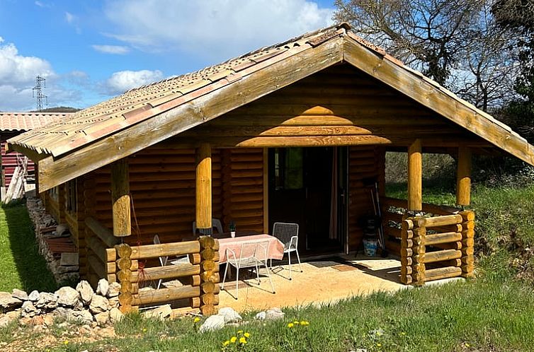 Vakantiehuisje in Blandas