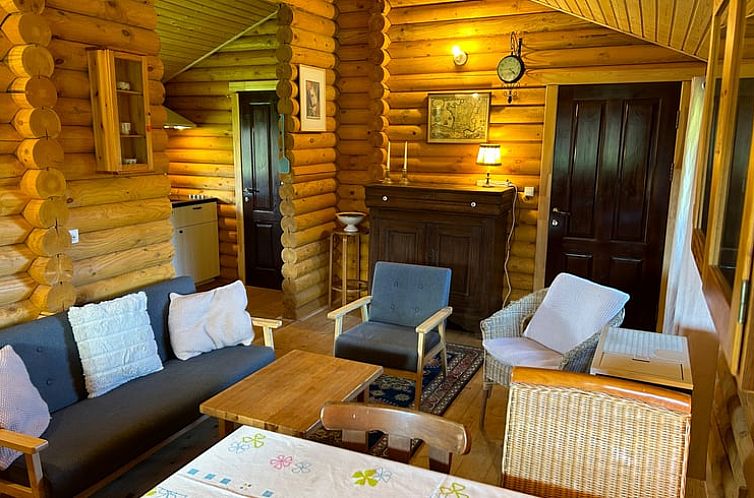 Vakantiehuisje in Blandas