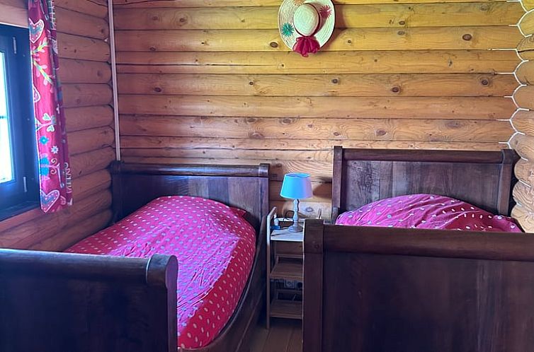 Vakantiehuisje in Blandas