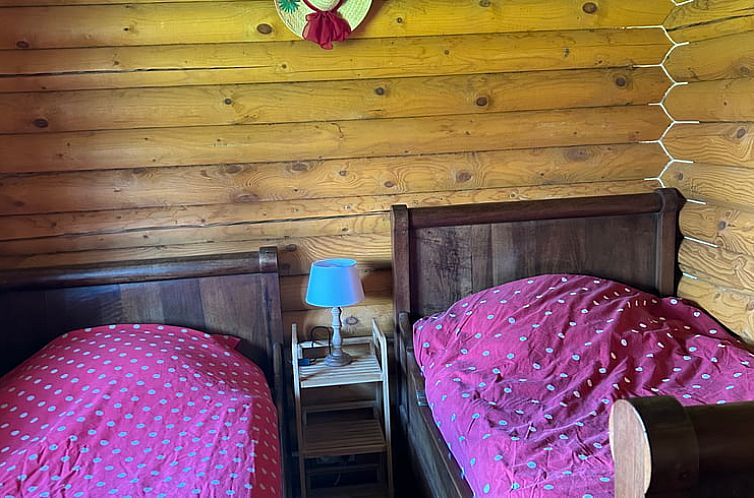 Vakantiehuisje in Blandas