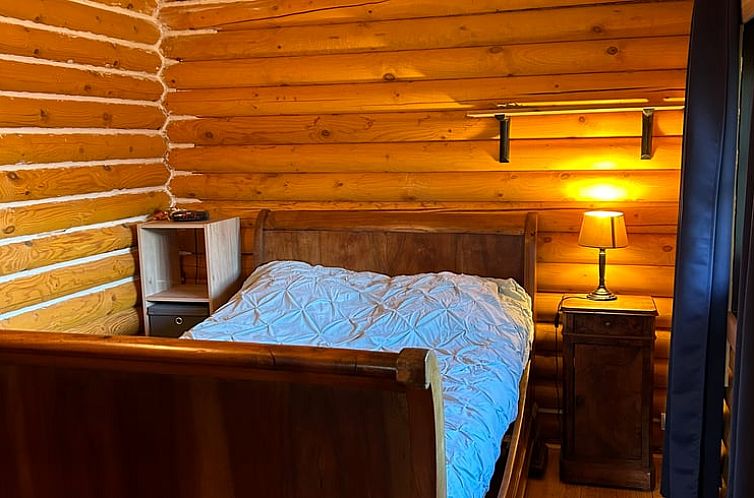 Vakantiehuisje in Blandas