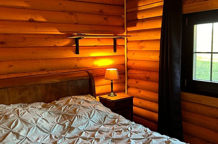 Vakantiehuisje in Blandas