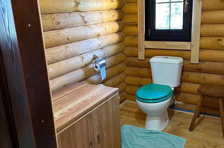 Vakantiehuisje in Blandas