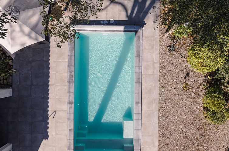 Vakantiehuis Le Clos Saint Emilie (Tennis & piscine)