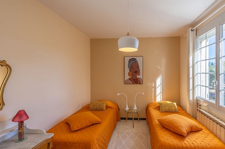 Vakantiehuis Le Clos Saint Emilie (Tennis & piscine)