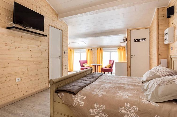 Guest house 04621705 - Apartment Languedoc / Roussillon - Appartement mit eigenem Parkplatz