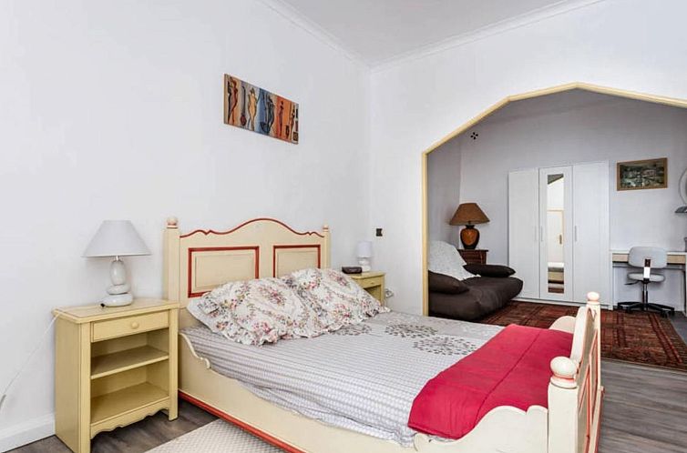 Appartement mit eigenem Parkplatz