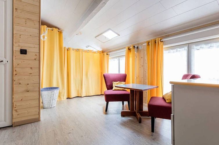 Appartement mit eigenem Parkplatz