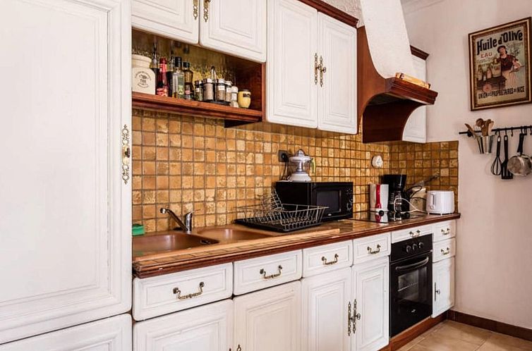 Appartement mit eigenem Parkplatz