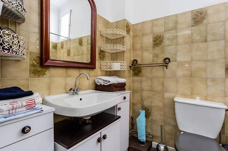Appartement mit eigenem Parkplatz