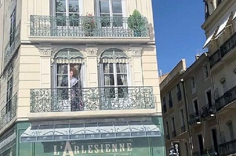 Appartement mit eigenem Parkplatz