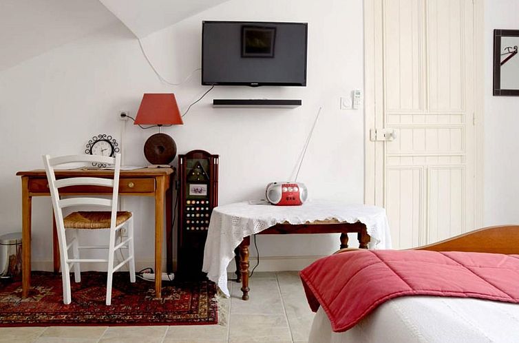 Appartement mit Terrasse