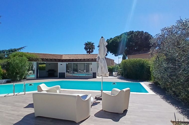 Unterkunft 04621738 - Ferienhaus Languedoc-Roussillon - Geschakelde woning in Beziers