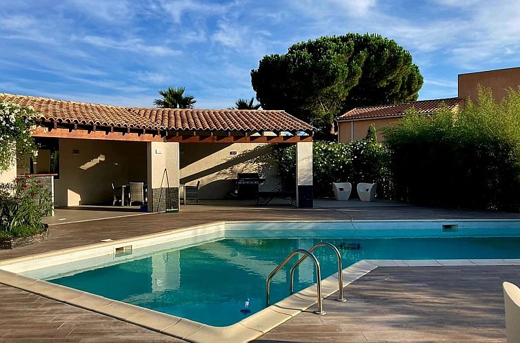 Geschakelde woning in Beziers