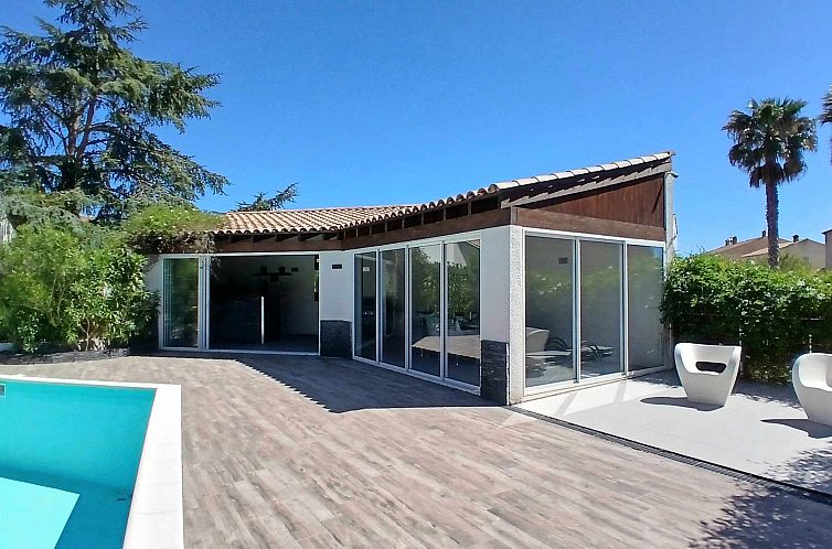 Geschakelde woning in Beziers