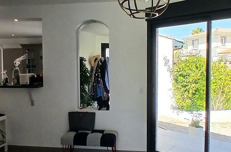 Geschakelde woning in Beziers