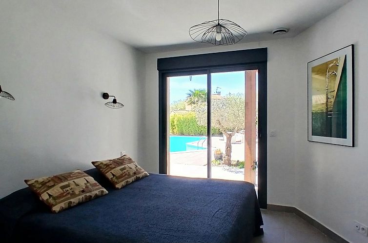 Geschakelde woning in Beziers