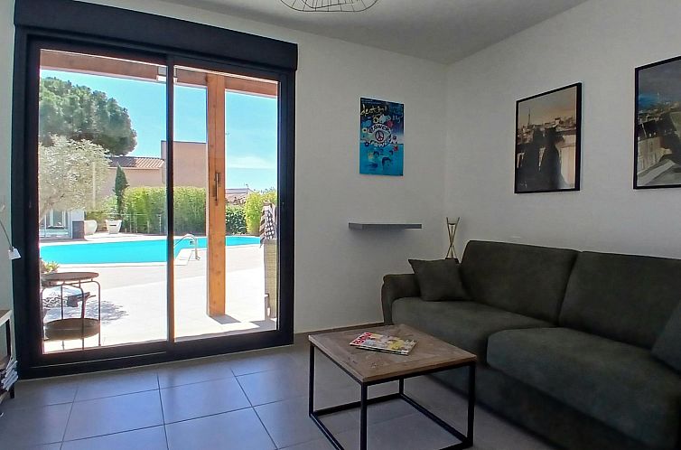Geschakelde woning in Beziers