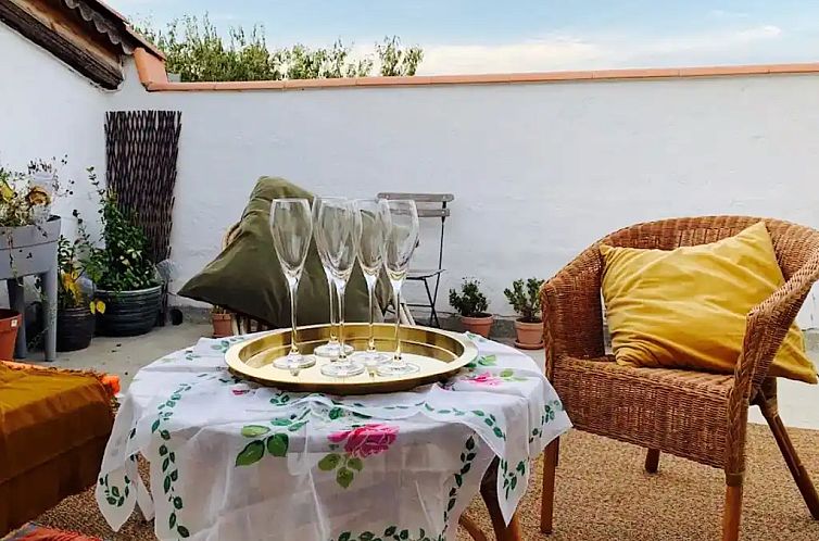 Unterkunft 04621741 - Ferienhaus Languedoc-Roussillon - Maison Joya
