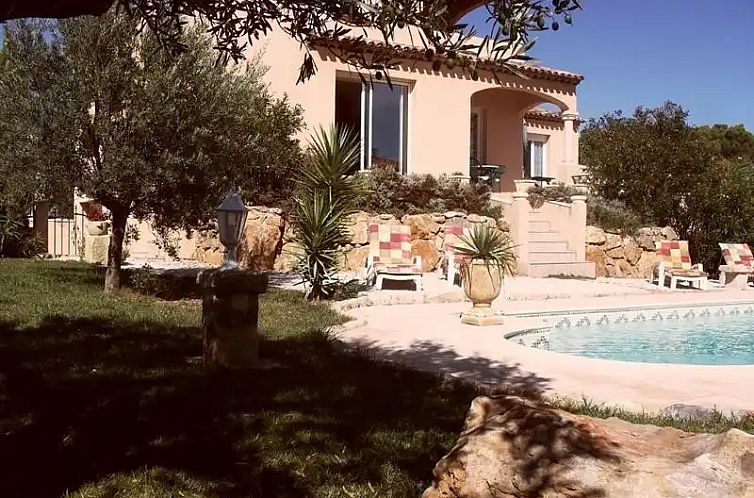 Unterkunft 04621742 - Ferienhaus Languedoc-Roussillon - Villa du Golf Saint Thomas
