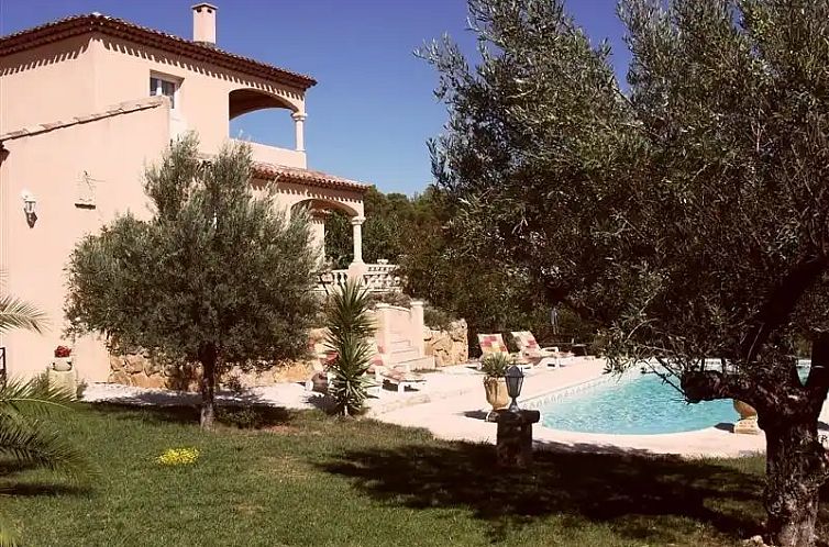 Villa du Golf Saint Thomas