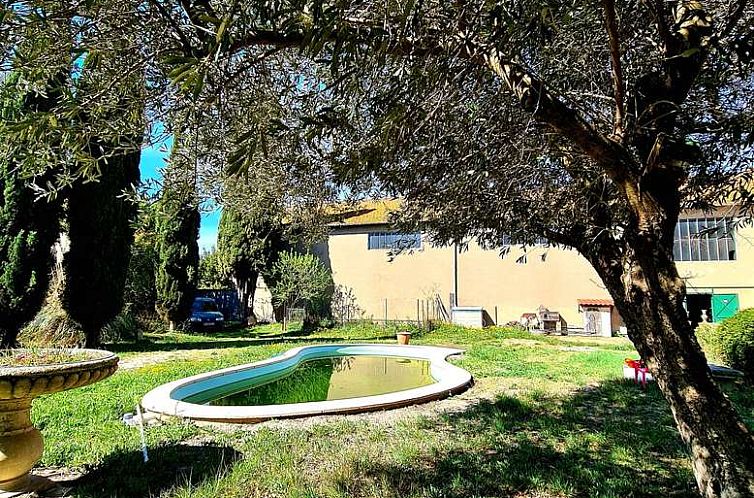 Geschakelde woning in Beziers