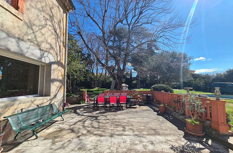 Geschakelde woning in Beziers