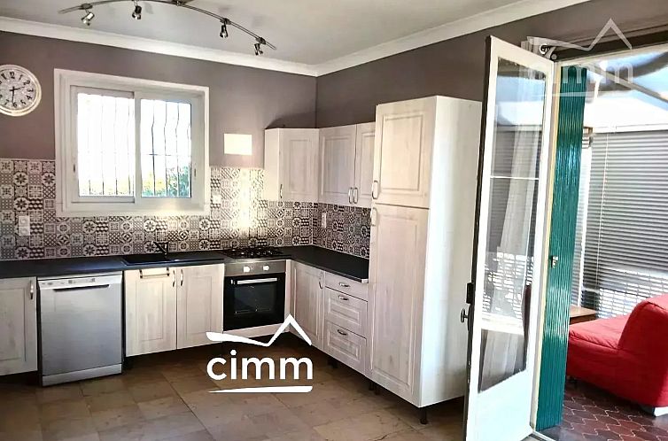 Geschakelde woning in Beziers