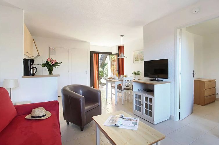 Unterkunft 0462311 - Appartement Languedoc-Roussillon - Appartement in Le Cap D'agde