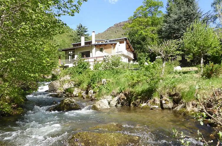 Unterkunft 04623212 - Ferienhaus Languedoc-Roussillon - The River Mountain House