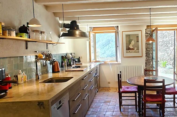 The Mountain Village Studio Nohèdes
