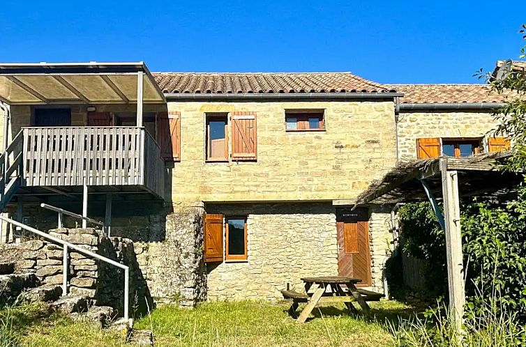 Vakantiehuis Mas de Messier