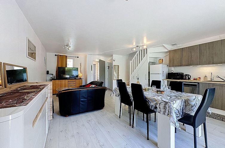 Vakantiehuis Mas des Vignes - La Pimprenelle