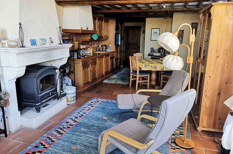 Appartement Maisonettewohnung mit Terrasse und Ausblick