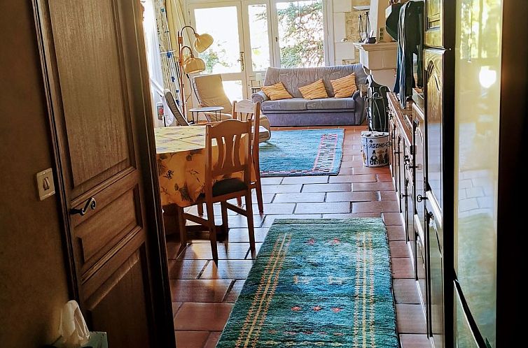 Appartement Maisonettewohnung mit Terrasse und Ausblick
