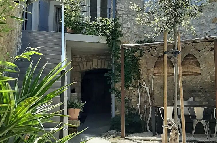 Unterkunft 04625605 - Ferienhaus Languedoc-Roussillon - Maison Mymoodz