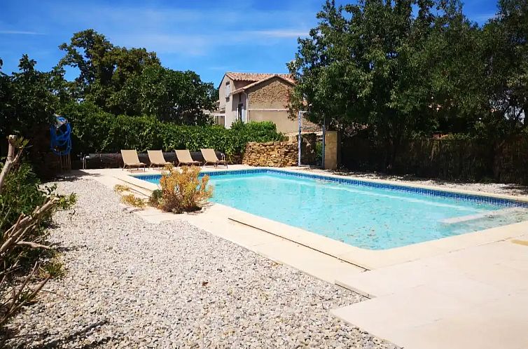 Unterkunft 04625802 - Ferienhaus Languedoc-Roussillon - Vakantierust