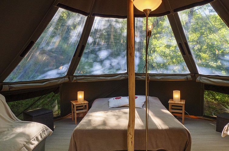 «Inuit Bos Tent»