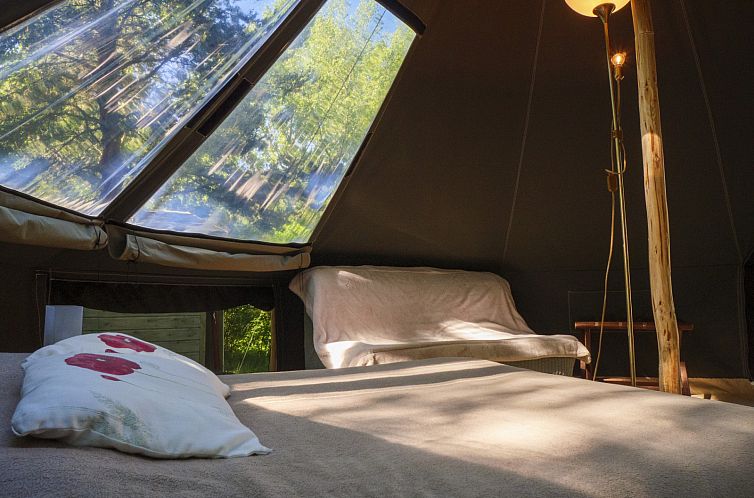 «Inuit Bos Tent»