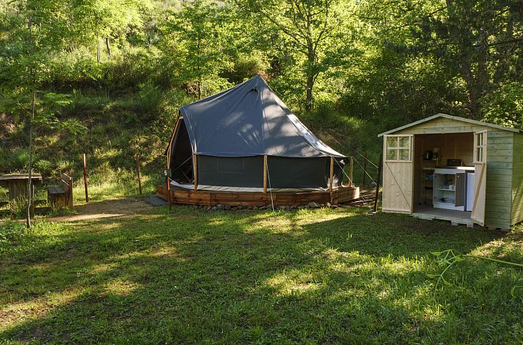 «Inuit Bos Tent»
