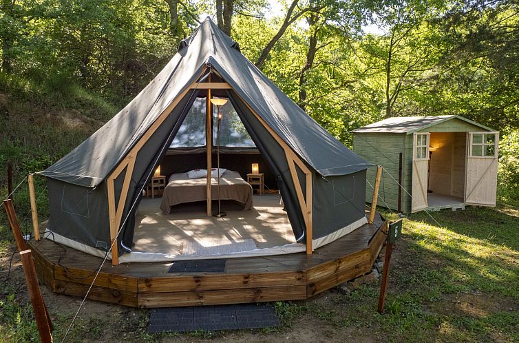 «Inuit Bos Tent»
