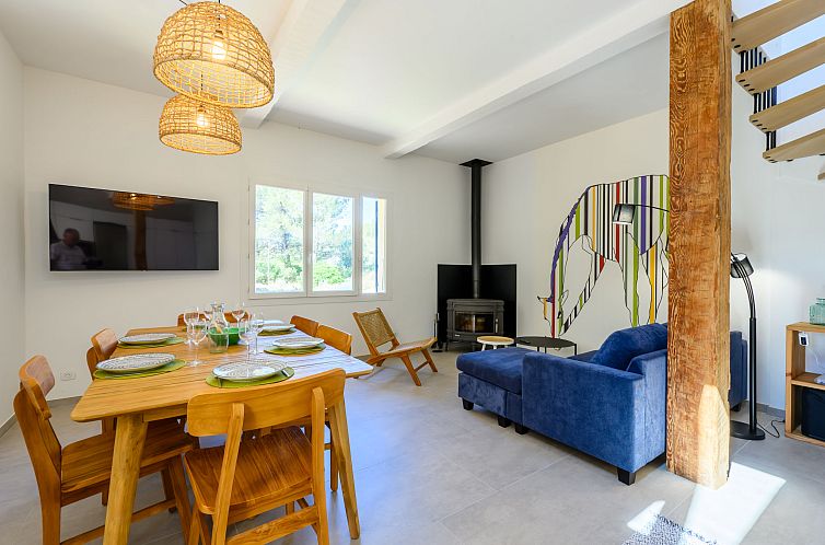Vakantiehuis Mas de Caussagues