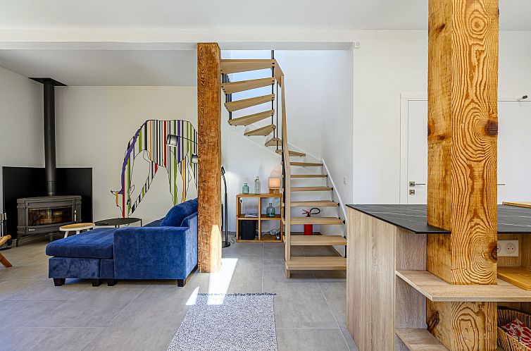 Vakantiehuis Mas de Caussagues