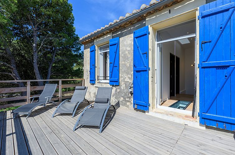 Vakantiehuis Mas de Caussagues